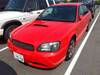 SUBARU LEGACY B4
