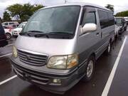2001 TOYOTA HIACE WAGON