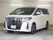 2023 TOYOTA ALPHARD