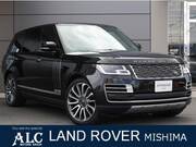 2021 LAND ROVER RANGE ROVER