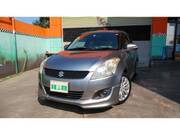 2012 SUZUKI SWIFT RS