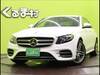 MERCEDES BENZ E-CLASS Sedan