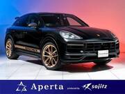 2022 PORSCHE CAYENNE COUPE