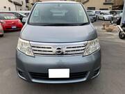 2008 NISSAN SERENA