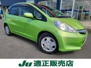 2010 HONDA FIT HYBRID