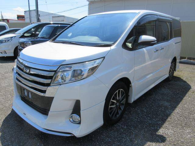 ノア ノア X（381031846998）の中古車 | トヨタ認定中古車 | トヨタ