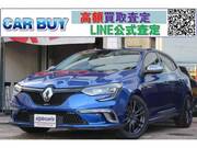 2017 RENAULT MEGANE