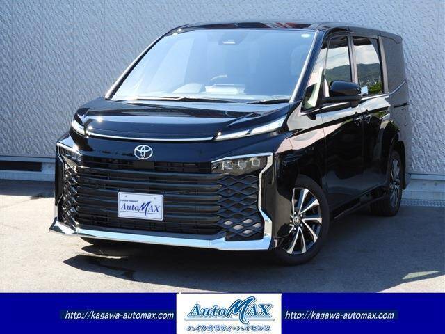 2024 TOYOTA VOXY | Ref No.0121315709 | Used Cars for Sale
