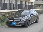 2019 MERCEDES BENZ C-CLASS