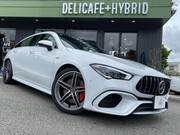 2021 MERCEDES BENZ CLA-CLASS Shooting Brake