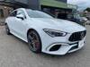 MERCEDES BENZ CLA-CLASS Shooting Brake