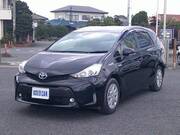 2016 TOYOTA PRIUS ALPHA