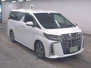 2021 TOYOTA ALPHARD
