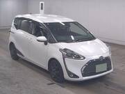 2018 TOYOTA SIENTA G