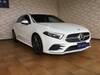 MERCEDES BENZ A-CLASS