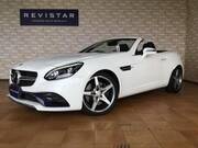 2016 MERCEDES BENZ SLC