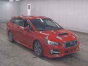 2015 SUBARU LEVORG