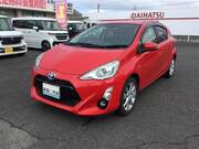 2016 TOYOTA AQUA