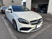 2014 MERCEDES BENZ A-CLASS