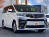 TOYOTA VELLFIRE HYBRID