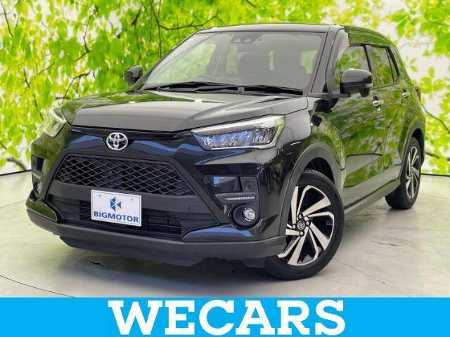 2020 TOYOTA RAIZE | Ref No.0121319159 | Used Cars for Sale | PicknBuy24.com