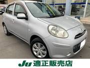 2010 NISSAN MARCH 12X
