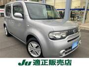 2010 NISSAN CUBE