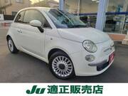 2010 FIAT 500C