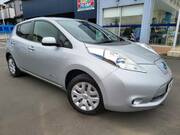2013 NISSAN LEAF