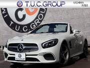 2016 MERCEDES BENZ SL