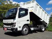 2023 FUSO CANTER
