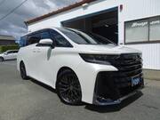 2023 TOYOTA VELLFIRE HYBRID