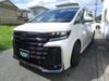 TOYOTA VELLFIRE HYBRID