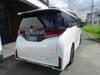 TOYOTA VELLFIRE HYBRID