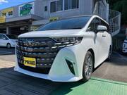 2024 TOYOTA ALPHARD HYBRID