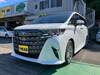 TOYOTA ALPHARD HYBRID