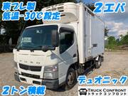 2014 FUSO CANTER
