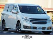 2012 NISSAN ELGRAND