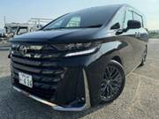 2023 TOYOTA VELLFIRE HYBRID