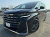 TOYOTA VELLFIRE HYBRID