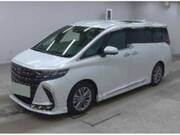 2023 TOYOTA ALPHARD HYBRID