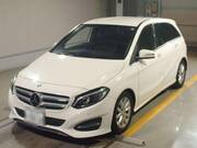 2016 MERCEDES BENZ B-CLASS