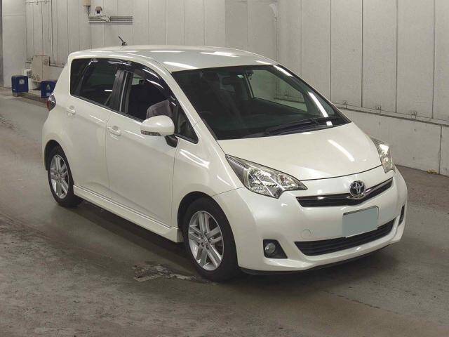 2014 TOYOTA RACTIS Ref No 0121320998 Used Cars For Sale 2014-toyota-ractis-ref-no-0121320998-used-cars-for-sale