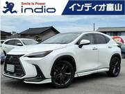 2023 LEXUS NX