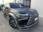 2022 LEXUS LX