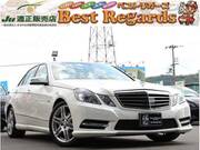 2012 MERCEDES BENZ E-CLASS