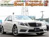 MERCEDES BENZ E-CLASS