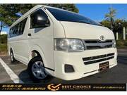 2012 TOYOTA HIACE VAN DX