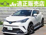 2018 TOYOTA C-HR