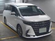 2023 TOYOTA ALPHARD HYBRID